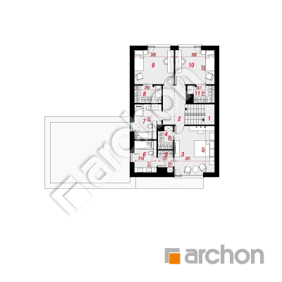 Dom w eukaliptusach 2 (G2)