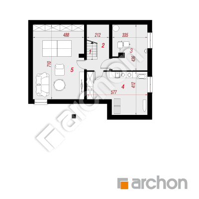 Dom w żurawkach 3 (P)