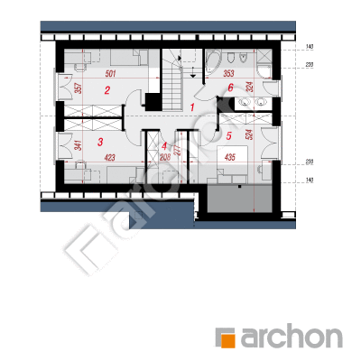 Dom w żurawkach 3 (P)