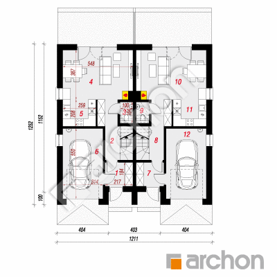 Dom w riveach 5 (GR2)
