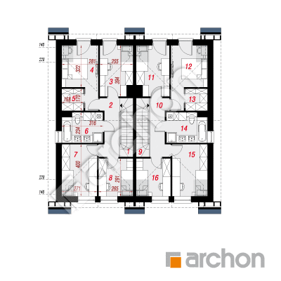 Dom w riveach 5 (GR2)