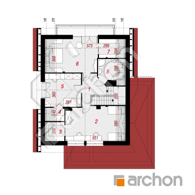Dom w świetliku (G2)