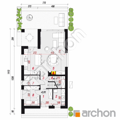 Dom w asarinach 2 (E) OZE