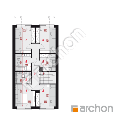Dom w asarinach 2 (E) OZE