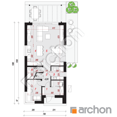 Dom w helikoniach 3 (E) OZE