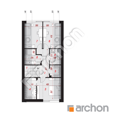 Dom w helikoniach 3 (E) OZE