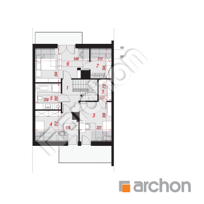 Dom pod agawami 2 (S)