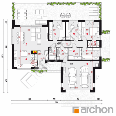 Dom w nolanach 2 (G2E) OZE