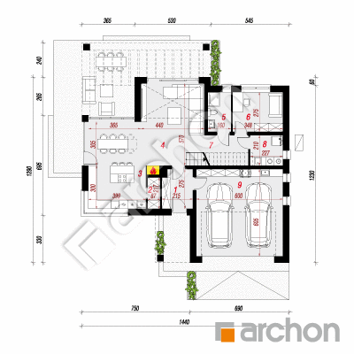 Dom w dabecjach 3 (G2E) OZE