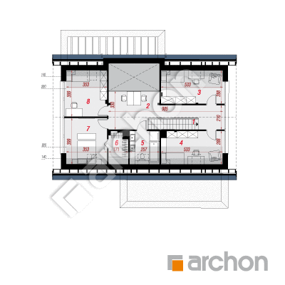 Dom w dabecjach 3 (G2E) OZE