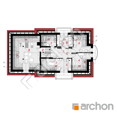 Dom w werbenach 6 (G2)