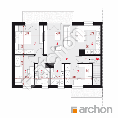 Dom w halezjach 2 (R2B)