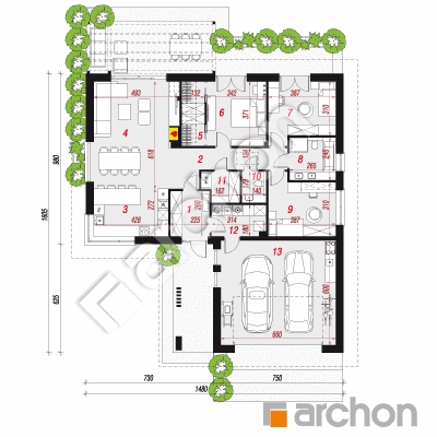Dom w tymotkach 2 (G2E)