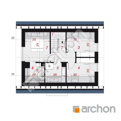 Dom w zielistkach 33 (E)
