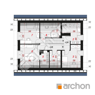 Dom w zdrojówkach (E) OZE