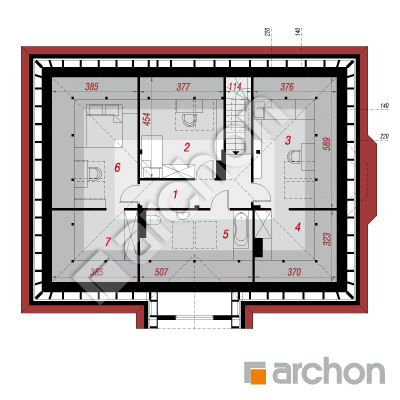 Dom pod jarząbem (PD)