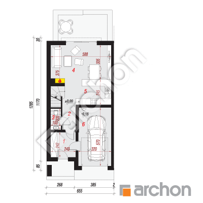 Dom pod miłorzębem 7 (GBNA)