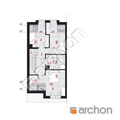 Dom pod miłorzębem 7 (GBNA)