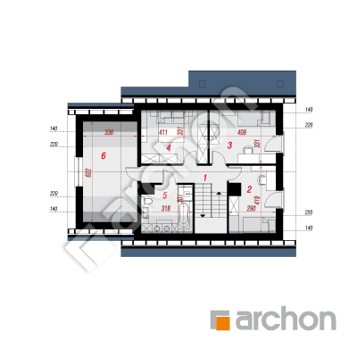 Dom w malinówkach 2 (G)