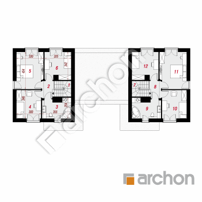 Dom w arkadiach 3 (GR2)
