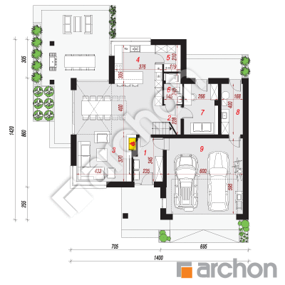 Willa Miranda 16 (G2)