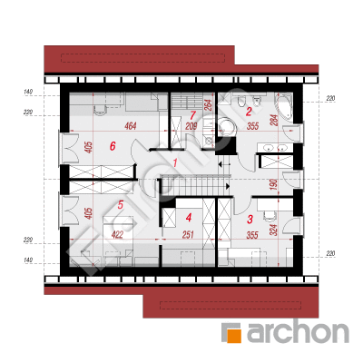 Dom w pięknotkach 2
