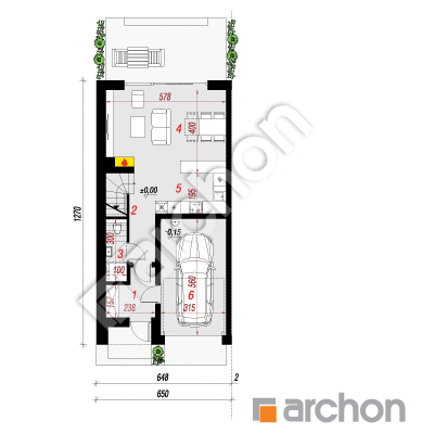 Dom pod miłorzębem 21 (GB)