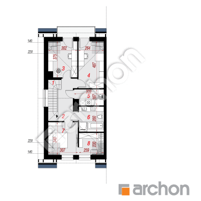 Dom pod miłorzębem 21 (GB)