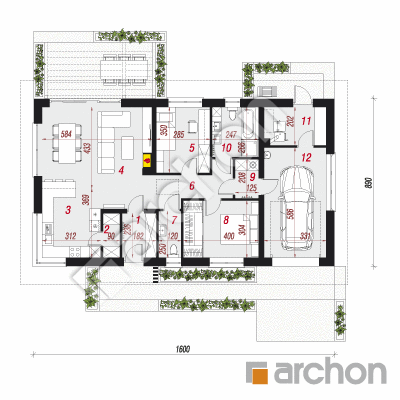 Dom w mekintoszach 16 (G)