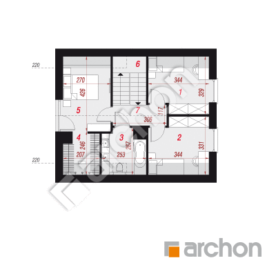 Dom w zielistkach 24