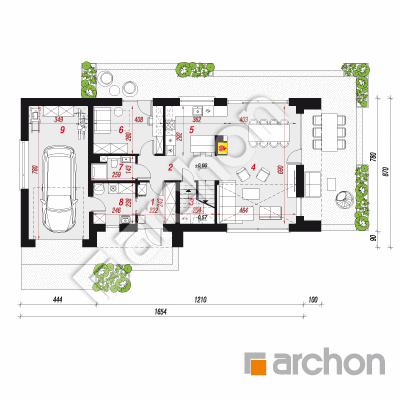 Dom w ambrowcach 3 (G)