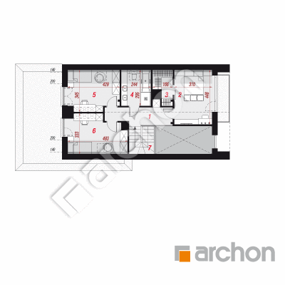 Dom w ambrowcach 3 (G)