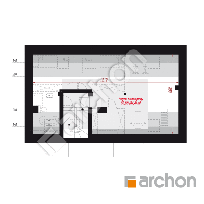 Dom w kosaćcach 14 (N)