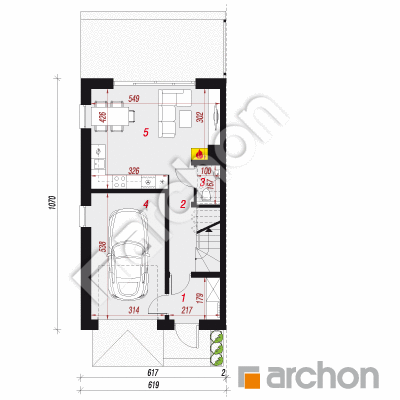Dom w riveach 16 (GB)