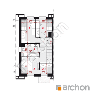 Dom w riveach 16 (GB)