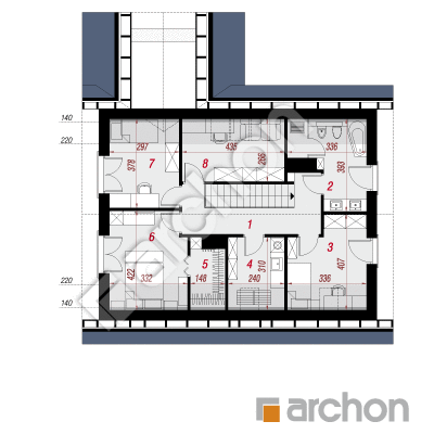 Dom w zdrojówkach 9