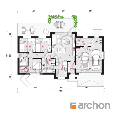 Dom w nerinach 2 (G2)