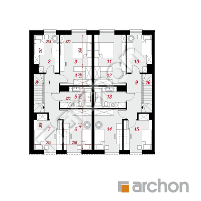 Dom pod miłorzębem 12 (GR2BA)