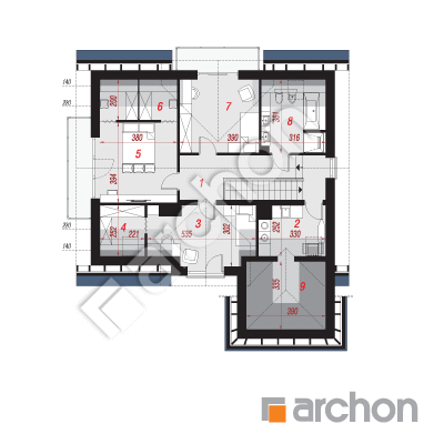 Dom w kortlandach (G)