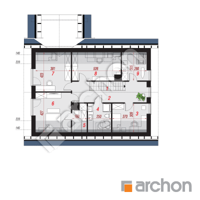 Dom w goździkowcach 2