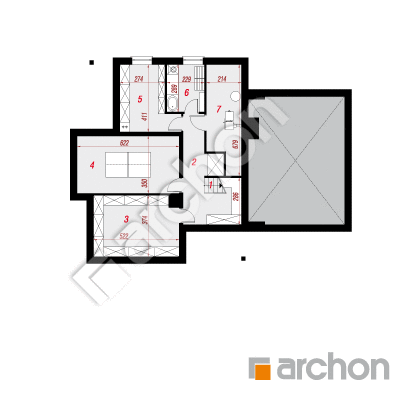 Dom w czarnuszce (G2PA)
