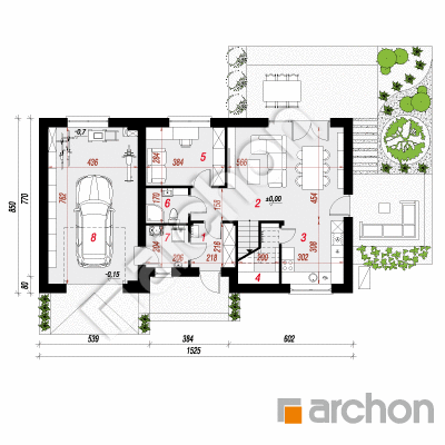 Dom w malinówkach 11 (GE) OZE
