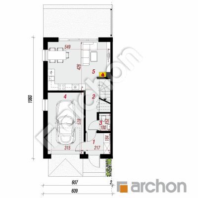 Dom w riveach 16 (GB)