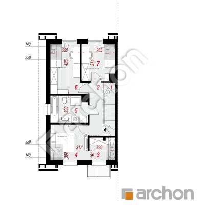 Dom w riveach 16 (GB)