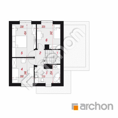 Dom w arkadiach 3 (G)