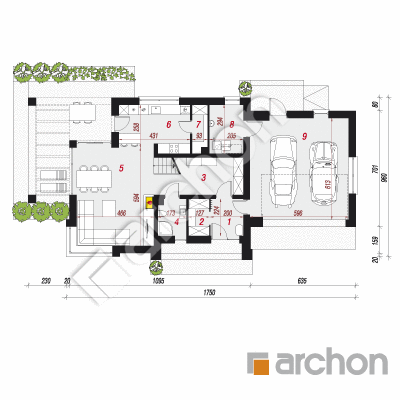 Dom w zdrojówkach 7 (G2)