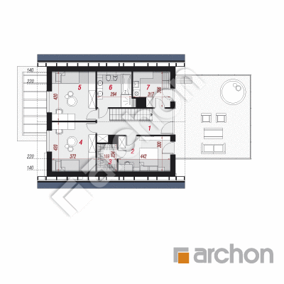 Dom w zdrojówkach 7 (G2)