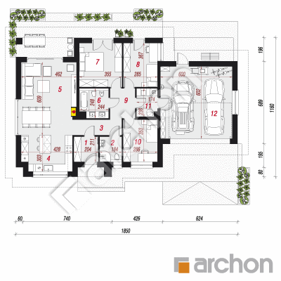 Dom w modrzykach 3 (G2)