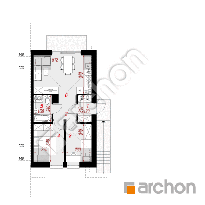 Dom w omanach (R2BE)
