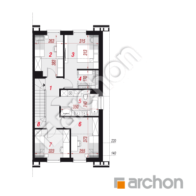 Dom w riveach 8 (GB)